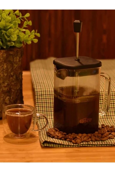 Kenia - French Press 600 Ml