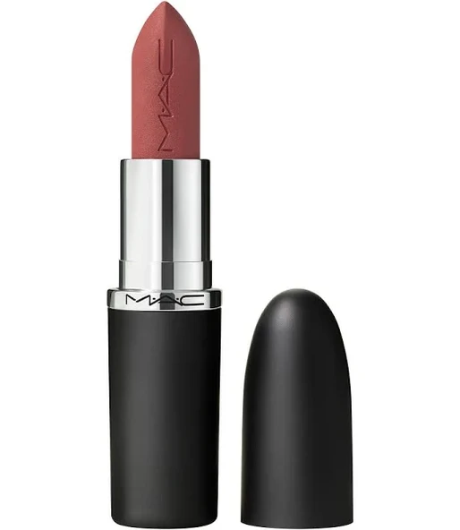 MACXIMAL SILKY MATTE LIPSTICK VELVET TEDDY