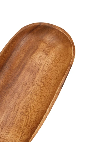 Mio - 2 li Akasya Oval Kase 24 x 13 cm - 8
