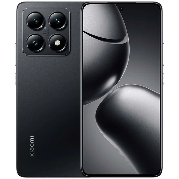 XİAOMİ Mİ  14T PRO 12/512 GB Titan Siyah(İTHALATÇI GARANTİLİ) - 3