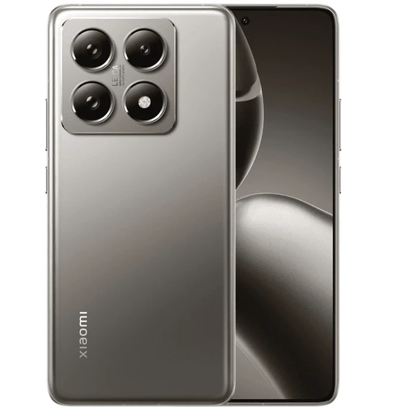 XİAOMİ Mİ  14T PRO 12/512 GB Titan Gri (İTHALATÇI GARANTİLİ)