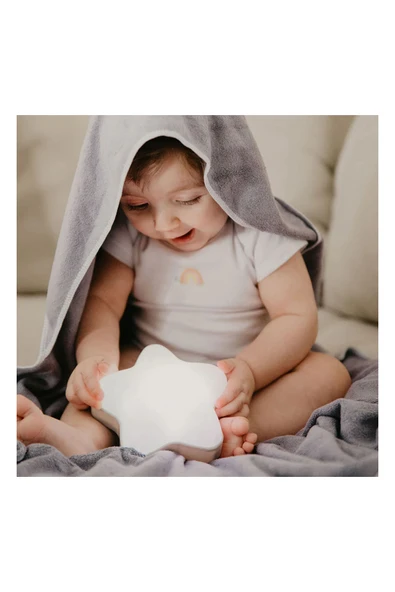 Bblüv Stär Müzikli Gece Lambası 0+ Ay - 3