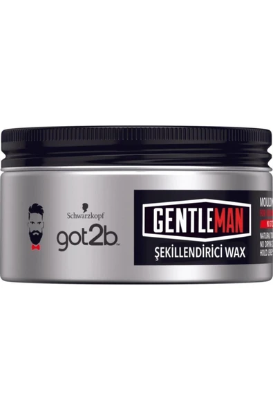 SCHWARZKOPF GOT2B GENTLEMEN KİLLİ WAX 100 ML ürün görseli