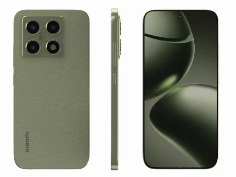 Xiaomi 14T 512 GB Limon Yeşili Cep Telefonu (İthalatcı Garantili) - 4