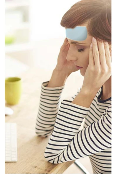 STOP EVER MİGREN VE BAŞAĞRISINI GİDERMEYE YARDIMCI BANT - 2