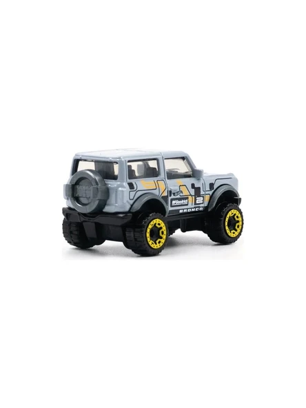 Hot Wheels Tekli Arabalar '21 Ford Bronco - HYW73 - 3