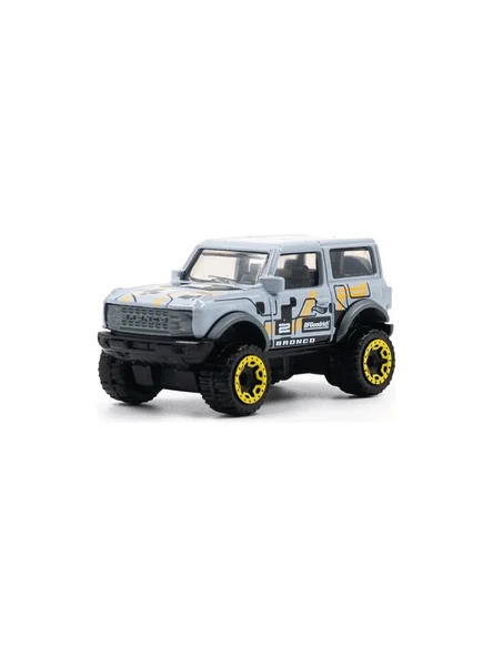 Hot Wheels Tekli Arabalar '21 Ford Bronco - HYW73 - 2