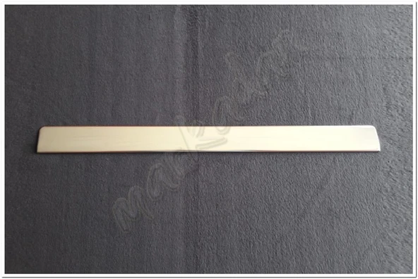 Markadan Fiat Ducato Krom Bagaj Çıtası 2006 Sonrası Paslanmaz Çelik ürün görseli 1