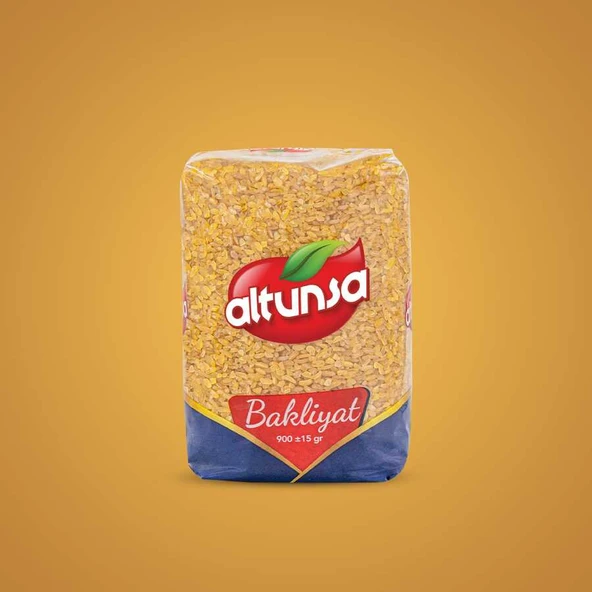 Altunsa Orta Pilavlık Bulgur 900 gr X 2 Adet - 2