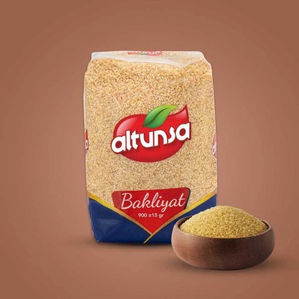 Altunsa Köftelik Bulgur 900 G x 2 Adet - 2