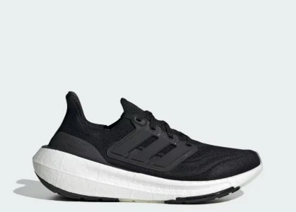 ADİDAS ULTRABOOST LIGHT W KADIN SİYAH SPOR AYAKKABI B-100 GY9353