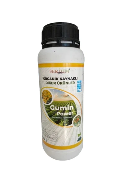 Serium Gumin Power Sıvı Haldeki Hümik Asit 1 Litre