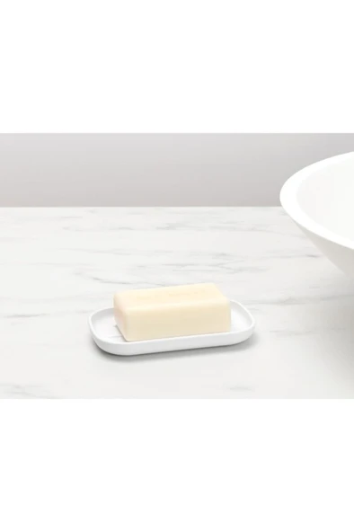 Brabantia Renew Whıte Plastik Sabunluk - 3