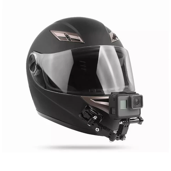 MTS XT91 KASK TELEFON VE AKSİYON KAMERA TUTUCU - 2