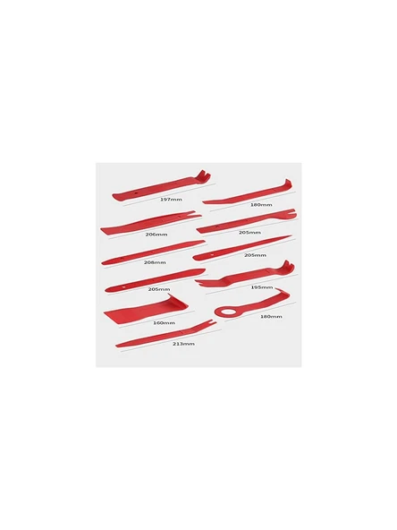 OTO DÖŞEME VE TRİM SÖKME SETİ 19 PARÇA - 4