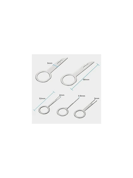 OTO DÖŞEME VE TRİM SÖKME SETİ 19 PARÇA - 5