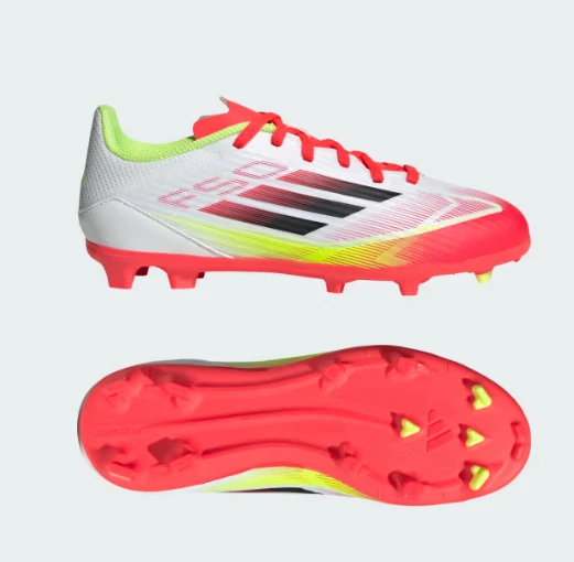 Adidas F50 League Firm/Multi-Ground Çocuk Krampon IE3747 Ç-169