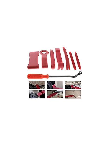 OTO DÖŞEME VE TRİM SÖKME SETİ 19 PARÇA - 2