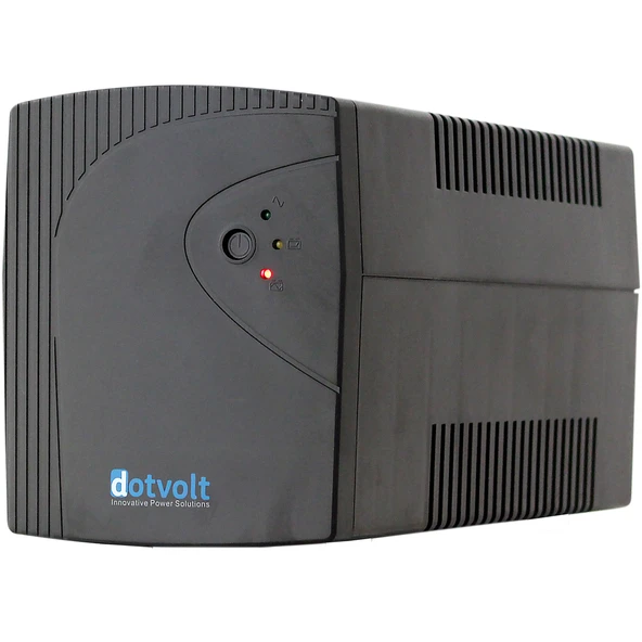 Dotvolt VOLT LN 1200 VA Line Interactive  5/15 Dk [2x7Ah] Ups