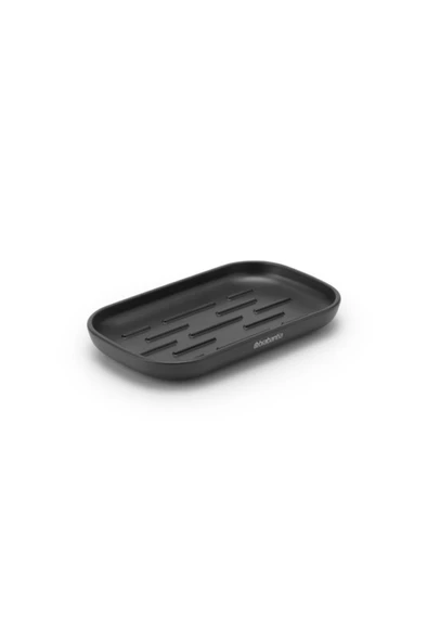 Brabantia Renew Dark Grey Plastik Sabunluk - 5