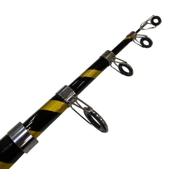 Bauer Trendy 3.00 m Surf Olta Kamışı 100-300 gr - 3