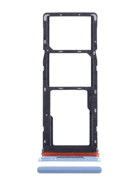 Tecno Uyumlu Spark Go 2024 Sim Kart Tepsisi Bg6 - Resim 6