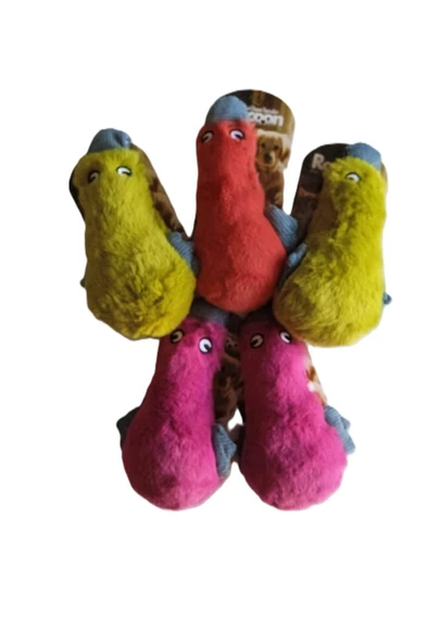 Raccoon Ördek Peluş ürün görseli