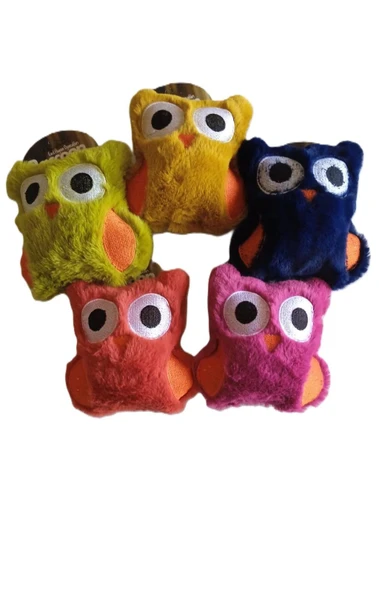 Raccoon Baykuş Peluş