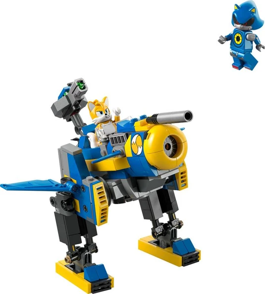 LEGO Sonic the Hedgehod 77002 Cyclone vs. Metal Sonic - 3