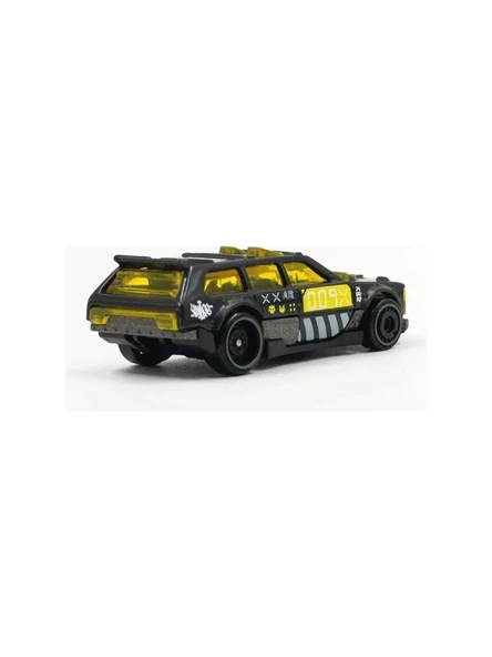 Hot Wheels Tekli Arabalar  Track Dwagon - HTF12 - 3
