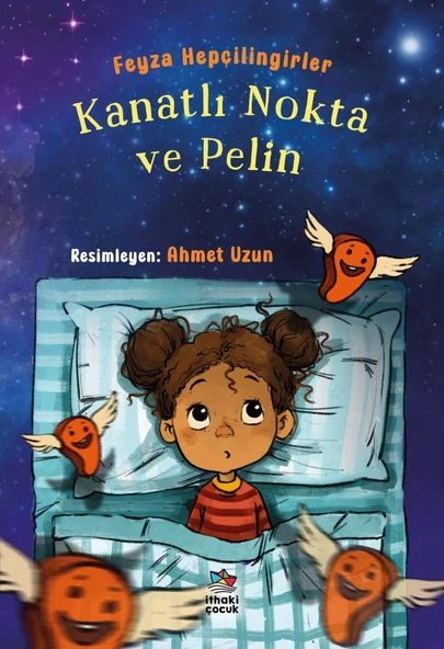Kanatlı Nokta ve Pelin ürün görseli