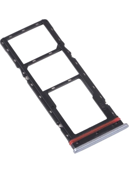 Tecno Uyumlu Camon 17 Pro Sim Kart Tepsisi Cg8, CG8H - Resim 6