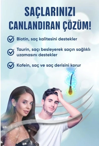 Minox Lipozomal Şampuan 300 ml - 2