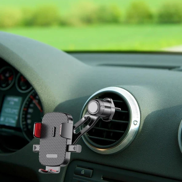 Telefon Tutucu Havalandırma Ayarlı Otomatik - 6