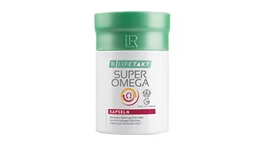 LR LT Omega Capsules