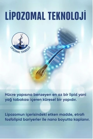 Minox Lipozomal Şampuan 300 ml - 3