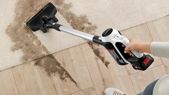 Bosch BCS61113 Şarjlı Dikey Süpürge - 6
