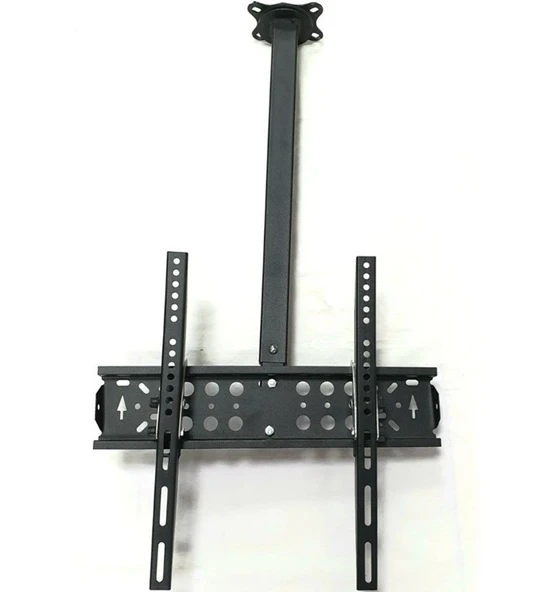 Vontech VT-23955 42"-65" LCD LED TV Hareketli Tavan Askı Aparatı Universal - 2