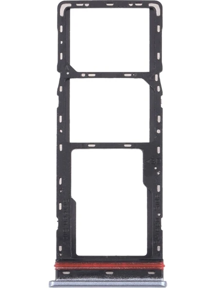Tecno Camon 17 Cg6 CG6J Için Sım + Mikro Sd Kart Tepsisi