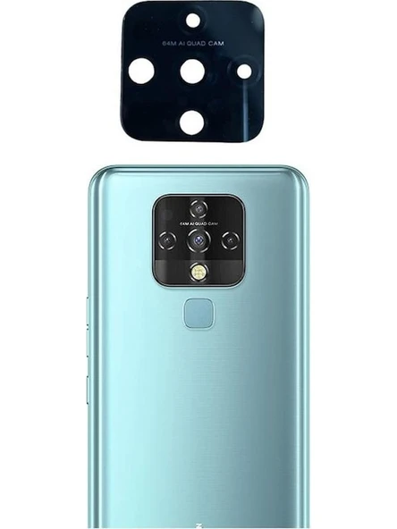 Tecno Camon 16 Ile Uyumlu Kamera Camı Ce7 CE7J
