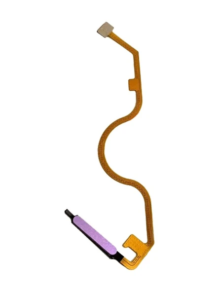 Tecno Uyumlu Camon 18P Parmak Izi Okuyucu Flex CH7N, Ch7 - Resim 2