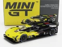 Mini GT 708 Cadillac V-Series.R #01