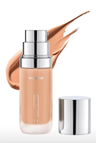 Zeitgard Signature Parlak Fondöten 32ML (No:1) - 2