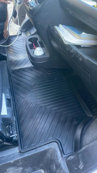 JUMPER ARACA ÖZEL 4D HAVUZLU PASPAS 2014 2015 2016 2017 2018 2019 2020 2021 2022 2023 2024 - Resim 3