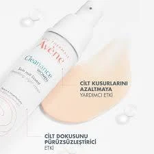 Avene Cleanance Women Gece Kremi 30 ml - 2