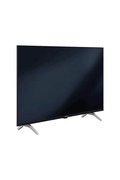 43 GHF 6500 B 43 inç 108 Ekran Uydu Alıcılı Android Smart HD-ready LED TV Siyah