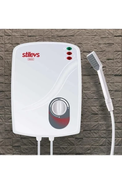 Stilevs Akarsu Elektrikli Ani Su Isıtıcı Şofben