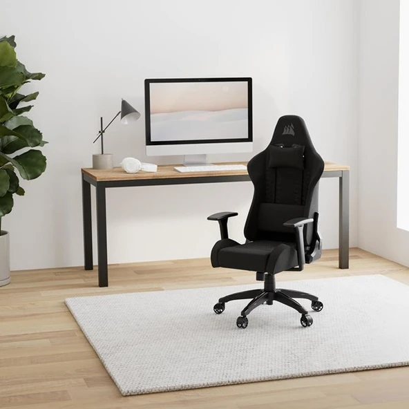 CORSAIR TC100 RELAXED CF-9010051-WW OYUNCU KOLTUĞU - 2