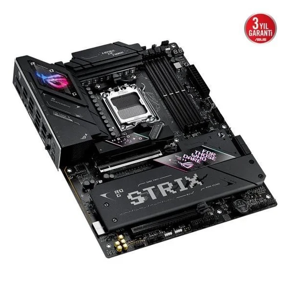 ASUS ROG STRIX B850-E GAMING WIFI-7 DDR5 HDMI DP PCIE 5.0 AM5 ATX - 3
