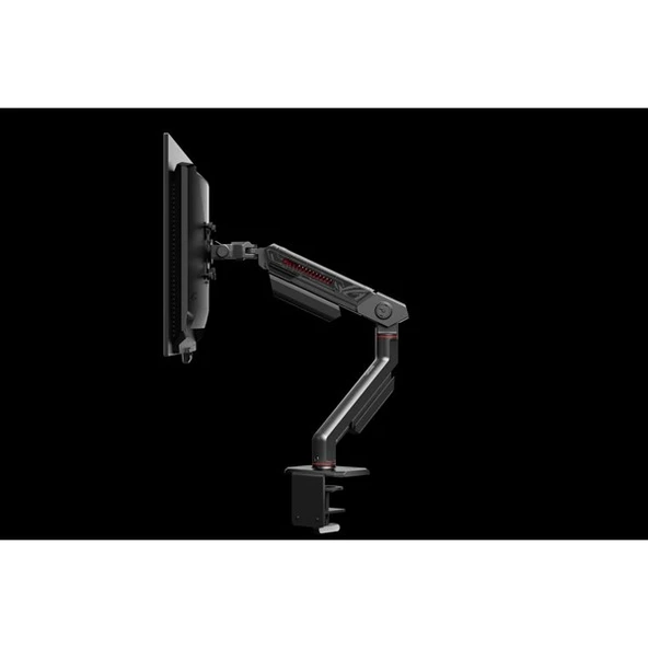 ASUS AAS01 ROG Ergonomik Masaüstü 1-kollu Monitör Askı Aparatı - Resim 5